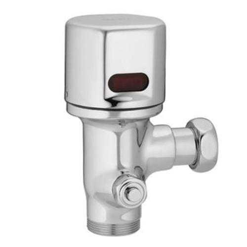 Sensor Operated Closet Flush Valve in Chrome