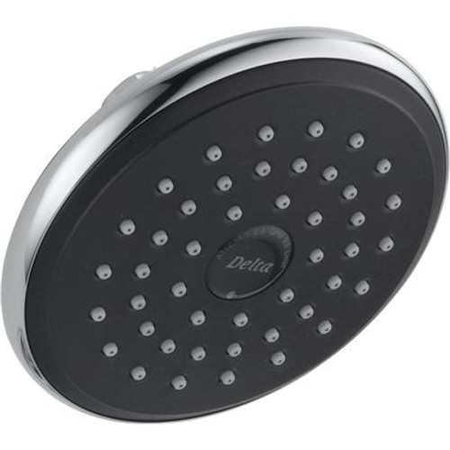 Showerhead in Chrome