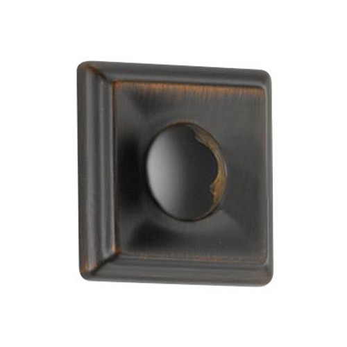 Dryden Shower Arm Flange in Venetian Bronze