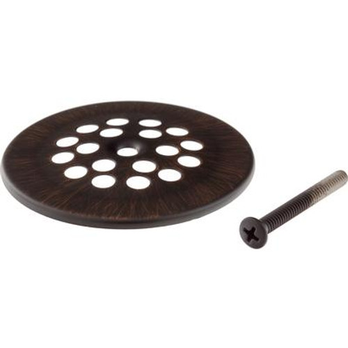 Dome Strainer with Screw in Venetian Bronze