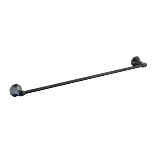 Sentio 24 Inch Towel Bar in Meditteranean Bronze