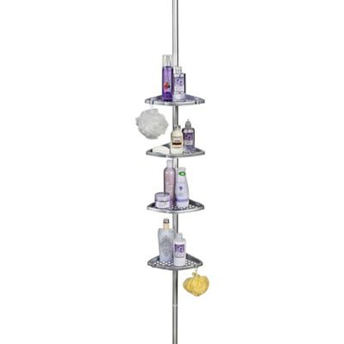 Better Living's Ulti-Mate Shower Pole Silver