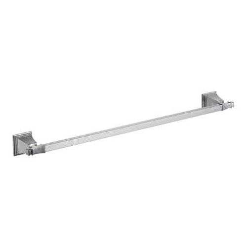 Exhibit 24 Inch Towel Bar in Brushed Nickel