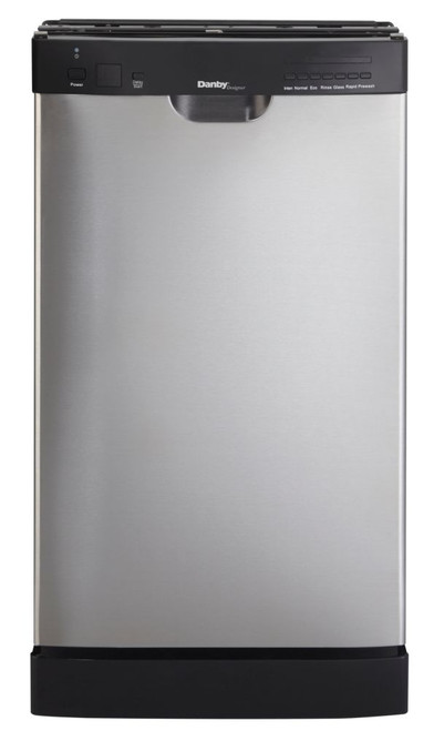 18 Inch Built-In Dishwasher