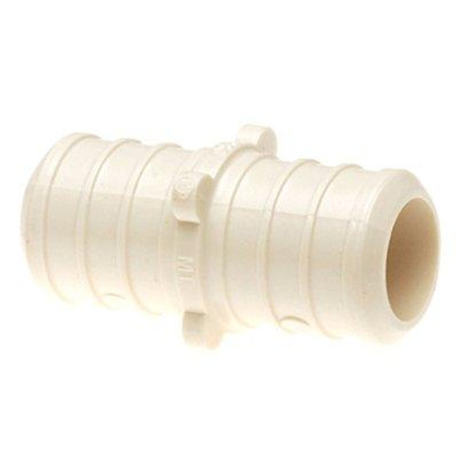 3/4  Inch  X 3/4  Inch  Ppsu Pex Coupling  (10 Pack)