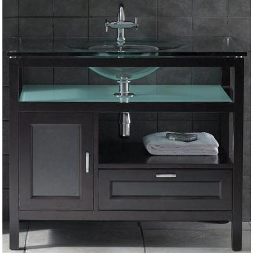 Mist 40 Inch Vanity