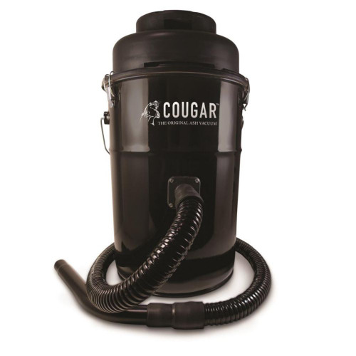 COUGAR Ash Vacuum Black