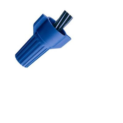 CE Winged Wire Connector Blue Qty 15