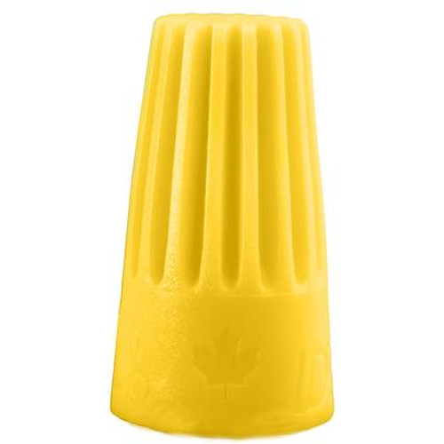 CE Wire Connector Yellow Qty 325