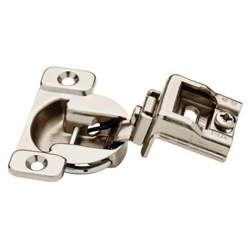 1 1/4  inch OVRLAY HINGE 35MM 105 DEG&nbsp;