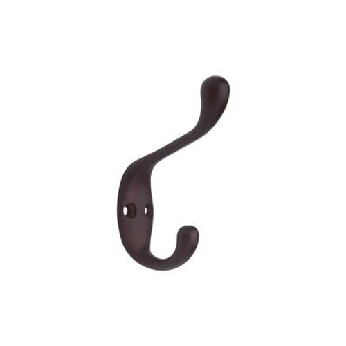 3 in. Heavy Duty Coat & Hat Hook