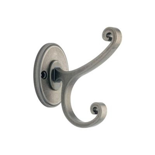 Casual Scroll Coat & Hat Hook