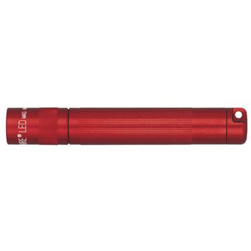 1-Cell AAA Solitaire LED Flashlight - Red