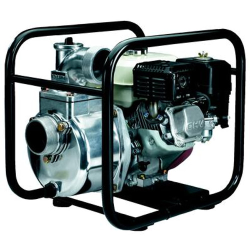 Centrifugal pump - Powered by Honda GX160 engine