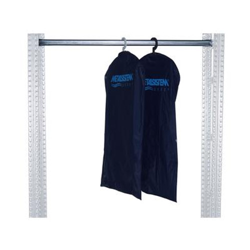 Metalsistem Garment Level 48 Inch Width x 16 Inch Depth