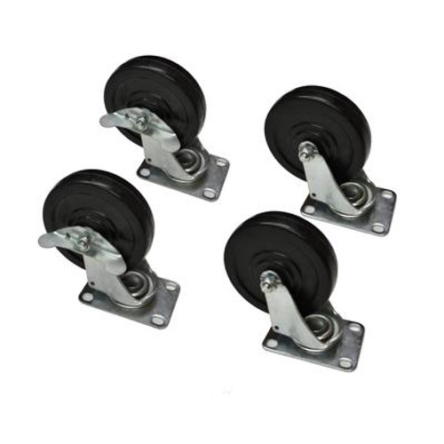 Performance Series 3 in Caster Kit (4 Pack)