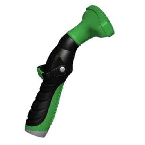 Thumb control fan spray Green