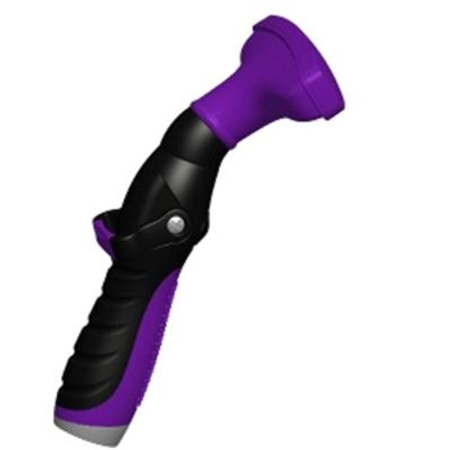 Thumb control fan spray Purple
