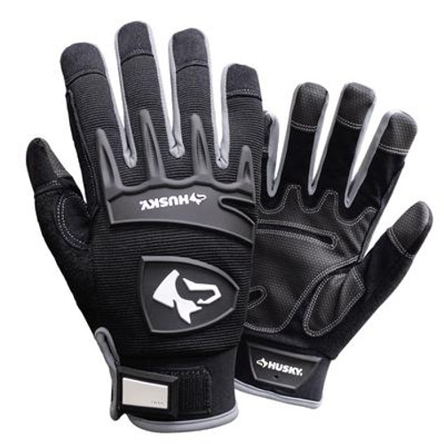 Husky Heavy Duty Mechanics Glove - Xlarge