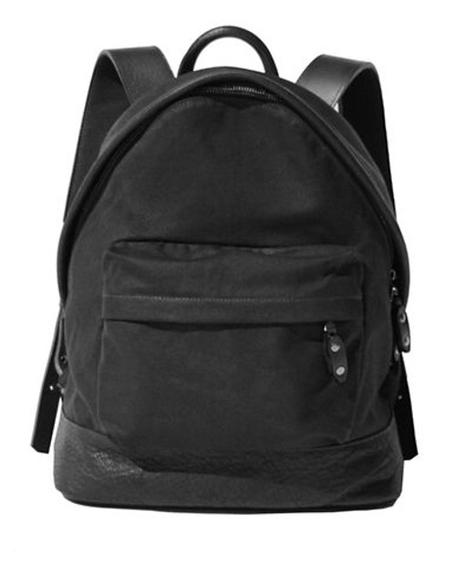 Krane Vimy backpack - Black