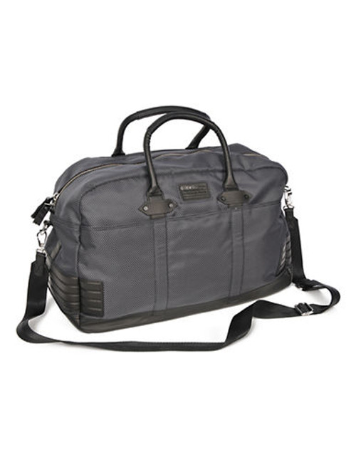 Diesel Urban Jack Weekend Travel Bag - Grey