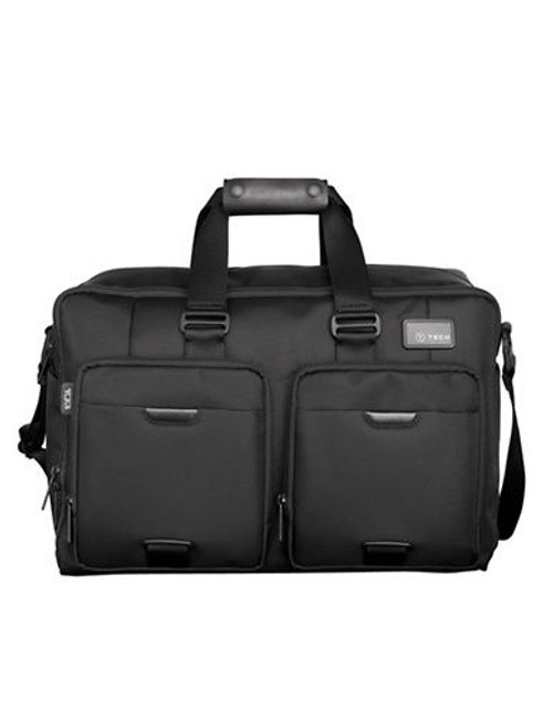 Tumi T-Tech by Tumi NETWORK Soft Carry-On - Black - 17.5