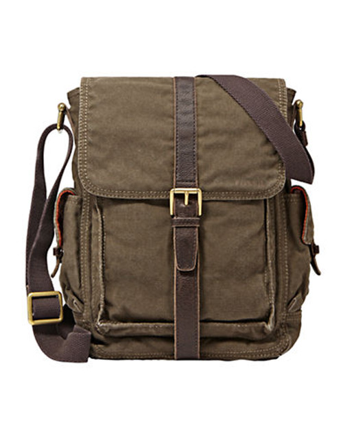 Fossil Estate Casual NS Commuter - Olive