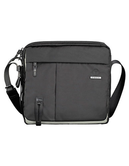 Tumi T-Tech by Tumi CIVILIAN Lars Crossbody - Black