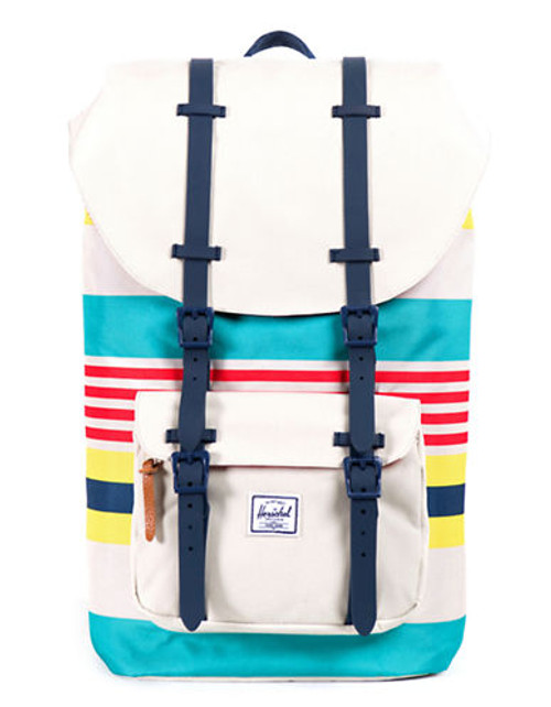 Herschel Supply Co Little America Backpack - Malibu