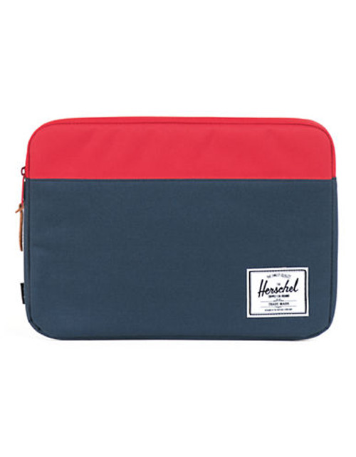 Herschel Supply Co Anchor Sleeve - Navy/Red