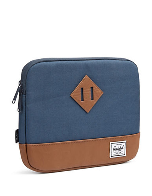 Herschel Supply Co Heritage iPad Sleeve - Navy