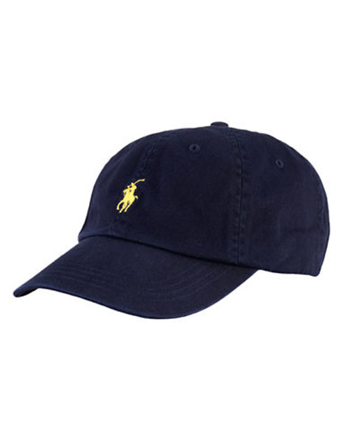 Polo Ralph Lauren Classic Chino Sports Cap - Navy