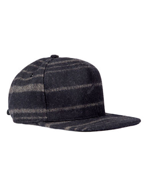 Publish Brand Roarke Cap - Black