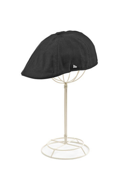 New Era Runty Newsboy Cap - Black - Medium