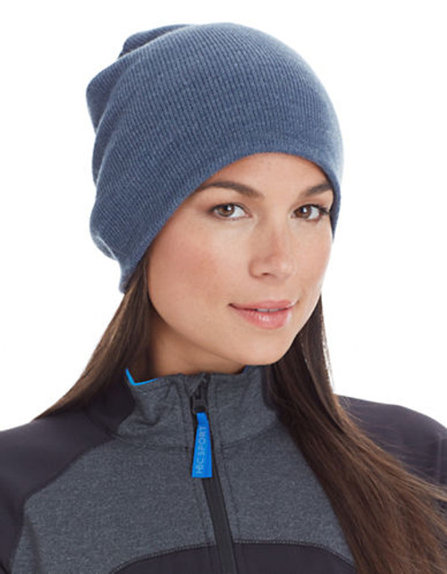 Hbc Sport Slouchy Tuque - Indigo