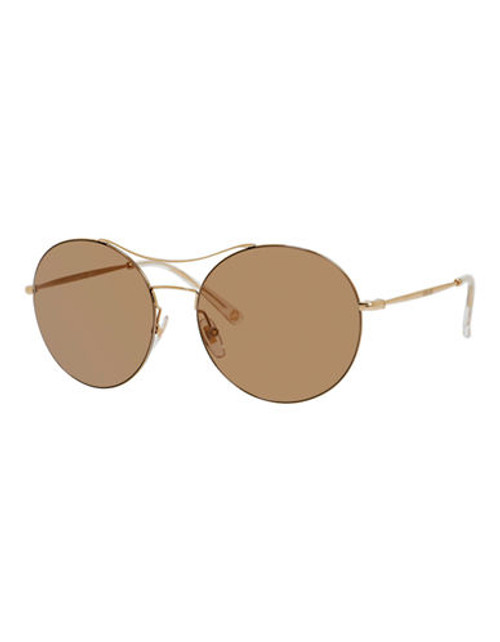 Gucci 4252 Sunglasses - Gold