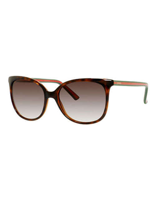 Gucci 3649 Sunglasses - Havana
