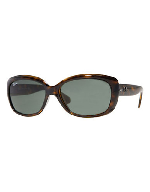 Ray-Ban Jackie Ohh Sunglasses - Havana - Medium