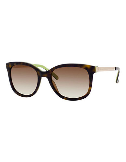 Kate Spade New York Gayla Sunglasses - Tortoise Kiwi