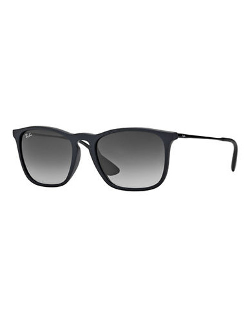 Ray-Ban Chris Sunglasses - Black - X-Small