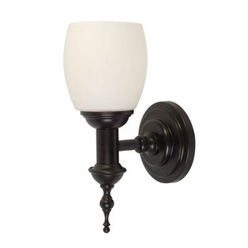 Bennington Collection 1 Light Bath Bar