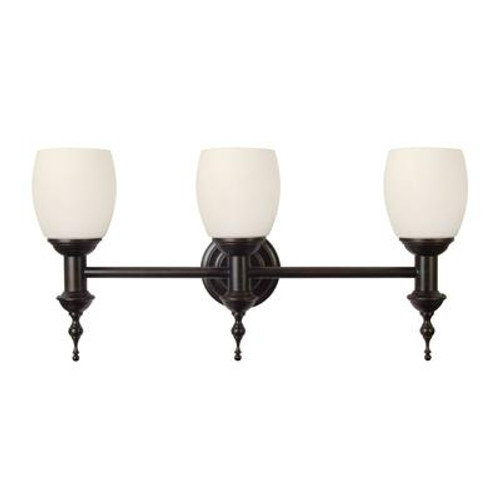 Bennington Collection 3 Light Bath Bar