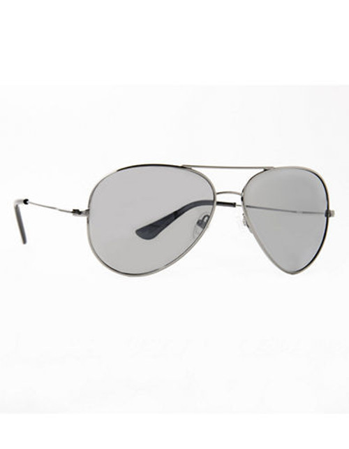 Polaroid Classic Aviator - Grey