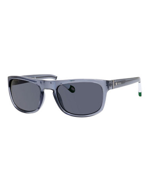 Fossil Plastic Sunglasses - Navy