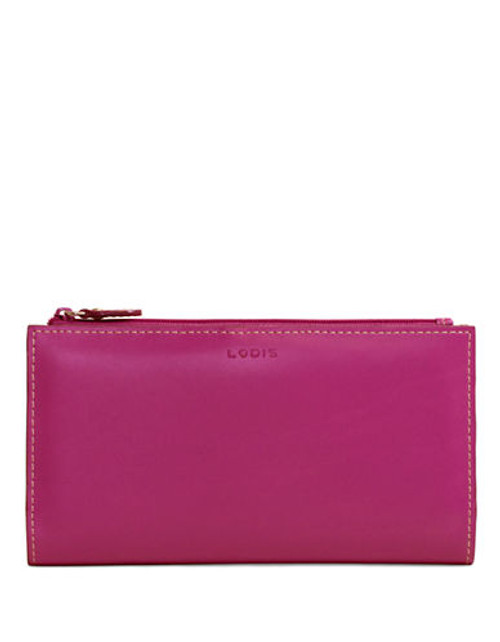 Lodis Audrey Tess BiFold Wallet - Orchid