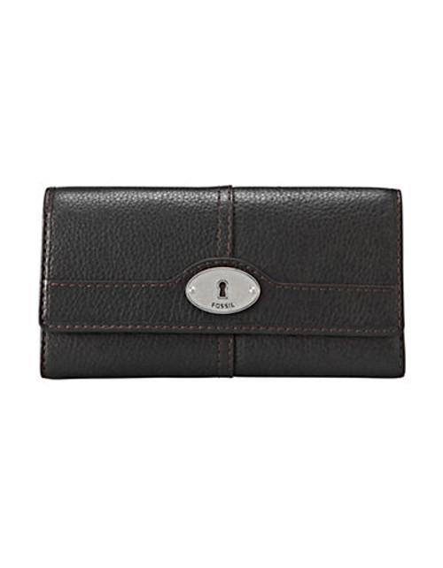 Fossil Marlow Wallet - Black