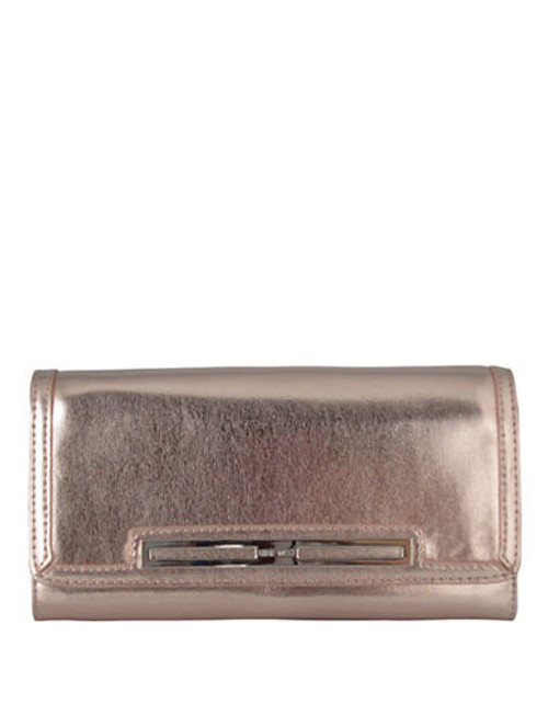 Nine West Shine Show Large Clutch Wallet