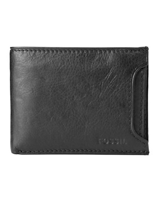 Fossil Ingram 2 in 1 Wallet - Black