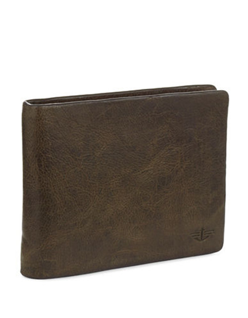 Dockers Front Pocket Wallet - Brown