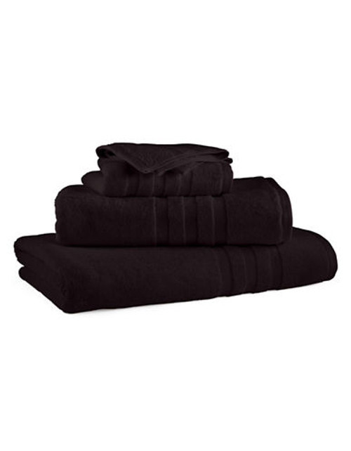 Ralph Lauren Palmer Hand Towel - Midnight Black - Hand Towel